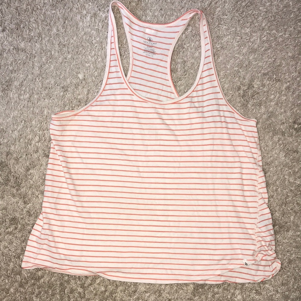 Volcom tank top